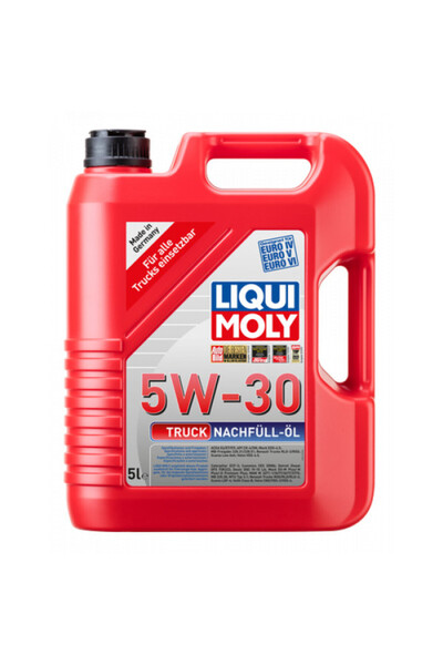 Liqui Moly Ulei motor completare Truck 5W30, 5 l