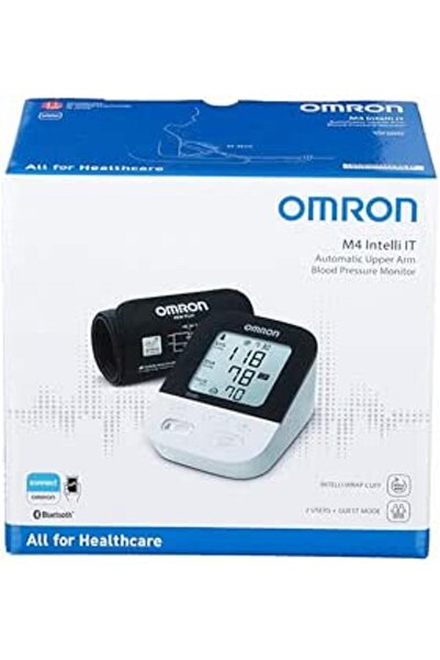 Omron B.P MONITOR M4 INTELLI IT: 1776