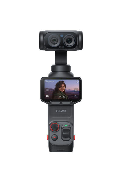 Insta360 Luna Ultra Standart bundle (Cosmic Black)
