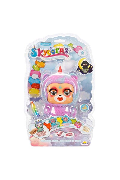 Skycore Figurina cu sunet si lumina, Skycornz Deluxe, Zippy
