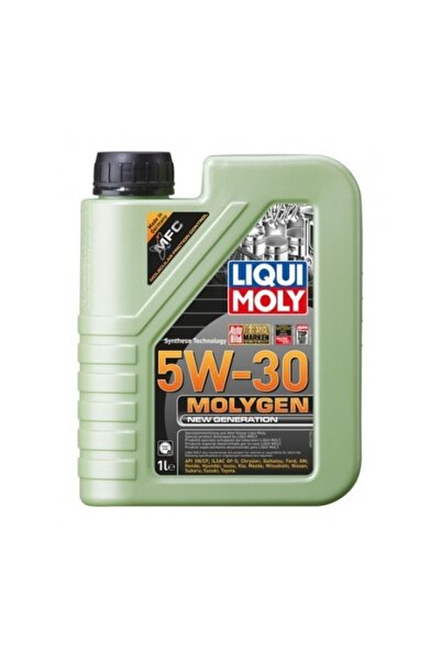 Liqui Moly Ulei motor Molygen New Generation 5W30 1 Litru