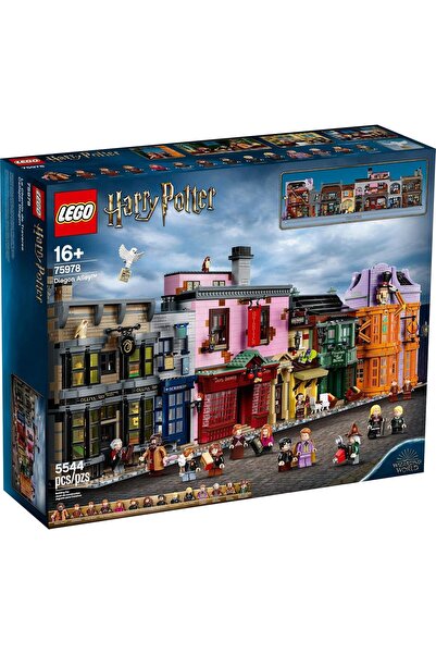 LEGO شارع دايجون من هاري بوتر - 75978