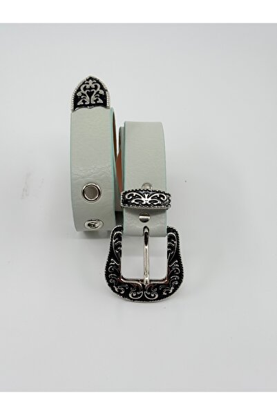 Pantastic Jeans New Season Tirent Color with .3.Cm Silver Buckle