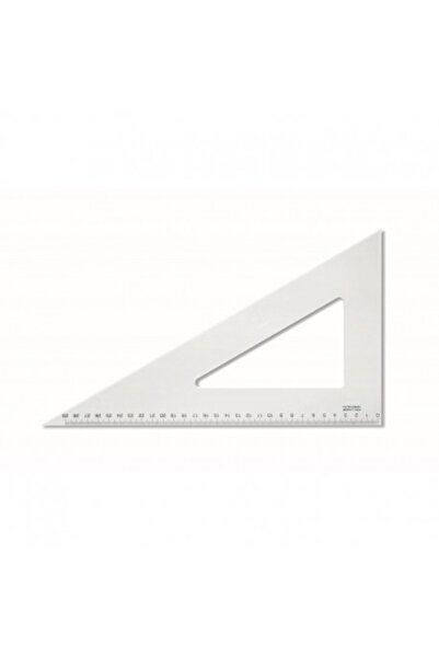 Koh-i Noor Riglă transparentă Koh-I-Noor de 60 de grade, 320mm