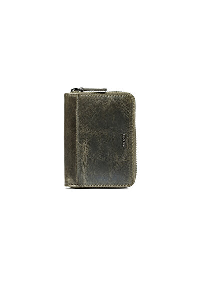 Grande Unisex Wallet & Card Holder 740 Δερμάτινη θήκη για πορτοφόλι και κάρτες