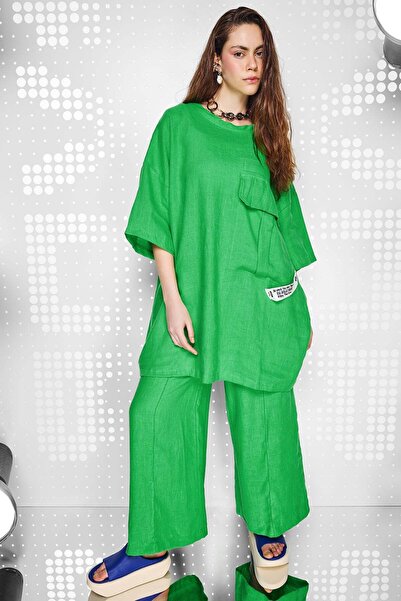 #vdr viadellerose Grass Tunic 15387