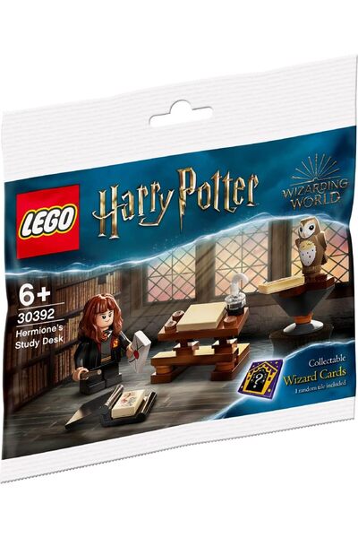 LEGO طاولة بلاستيكية هيرميون 30392