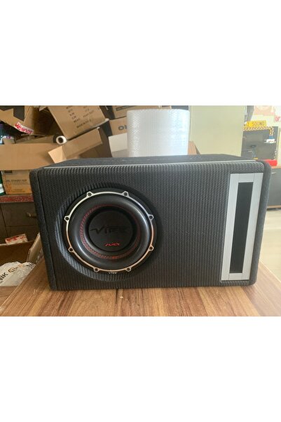 VİBE Deniz Sound Garage 20 cm Subwoofer Kabinli Çift Bobin 1350 Watt 450 Rms ...