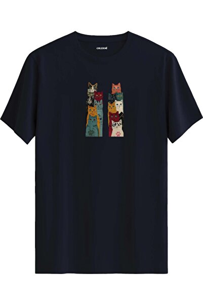 Colermi Cat Collection T-Shirt