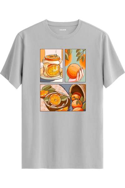Colermi Retro Orange T-Shirt