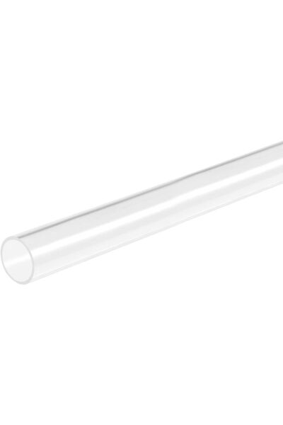 OEM Rur transparetă din acril Rură 2,6 x 51 cm rigidă pentru instalații de apă
