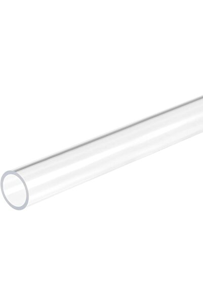 OEM Rară acrilică transparentă, țeavă 1,6 x 51 cm, rigidă pentru instalații d...