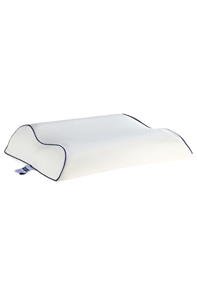 OEM Perna Ortopedică Ergonomică 42x56 cm Spumă Memory Husa din Bumbac