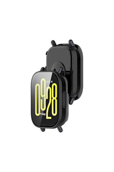 Techsuit Defense360 Pro Redmi Watch 5 Active Μαύρο
