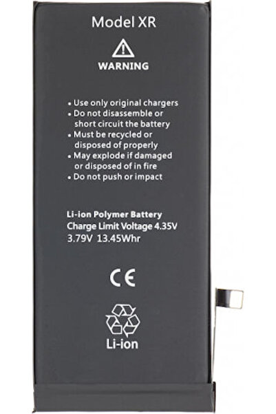 OEM Συμβατή Ανταλλακτική Μπαταρία 3550mAh για Apple iPhone XR