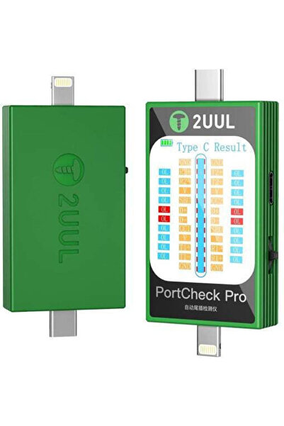2uul Ελεγκτής Υπηρεσιών Pw31 Lightning Usb-c
