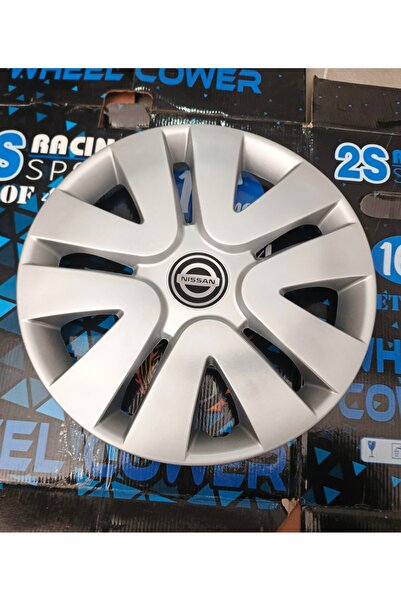 Universal 14 inç Nissan Micra / Almera / Altea / Primera / Note Uyumlu Jant K...