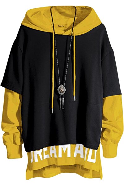 OEM Hanorac Pentru Bărbați Hoodie Streetwear Techwear Lejer La Modă Patchwork...