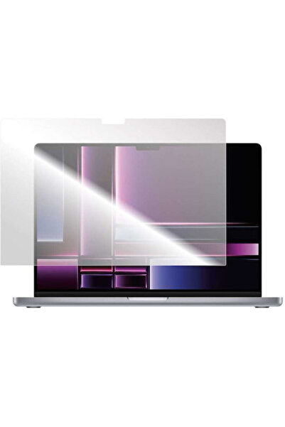 Techsuit Visionprox Αντι-μπλε Φως MacBook Air 13 " 2025 Διαφανές