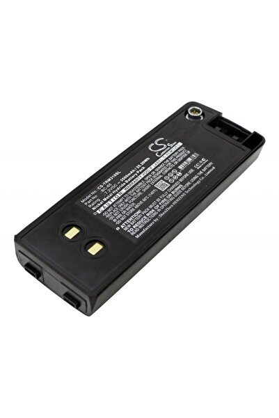 Cameron Sino 7.2V 3.5Ah Ni-MH BC-65 μπαταρία για Nikon DTM-302, Trimble M3, S8