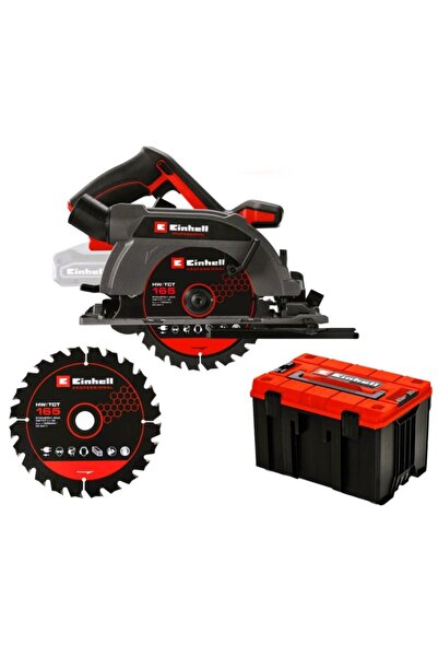 Einhell TP-CSD 18/1651 Li BL+2 M Solo Akülü Daire Testere 4331227