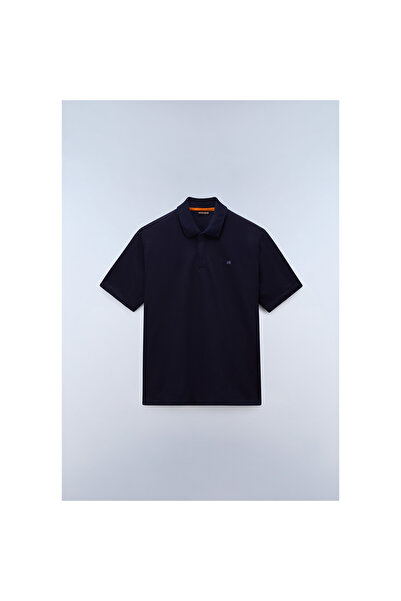 Napapijri E-Nedles Men's Short Sleeve Polo T-Shirt