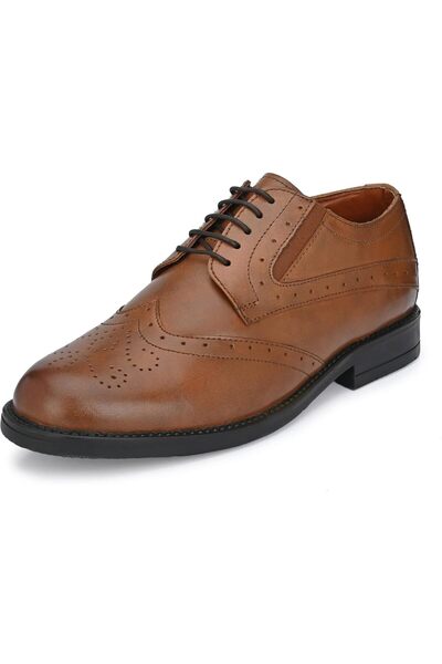 Generic Brand - Arthur Harvey Oxford Shoes, Leather (AZ-ST-003)