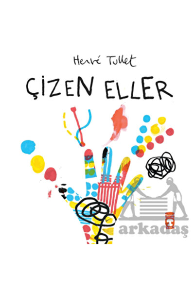 Timaş Çocuk Çizen Eller