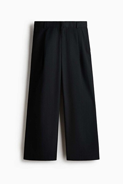 H&M Loose Fit Wide tailored trousers