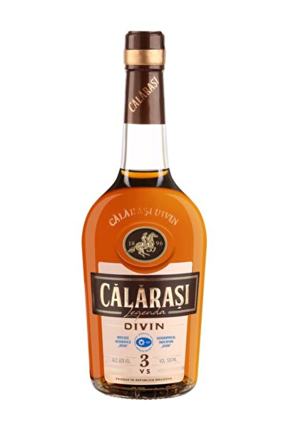 CALARASI DIVIN Divin VS Legenda 3 ani, 0.5l