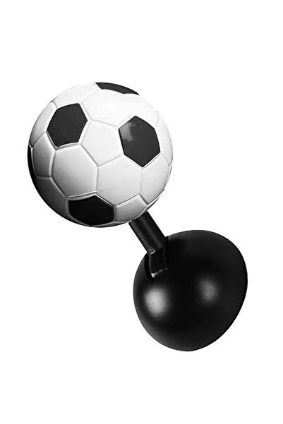 Arabest Car Push to Start Button Cover, Soccer Joystick Design, Universal Fit...