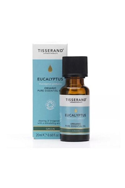 TISSERAND AROMATHERAPY Eucalyptus Essential Oil (Ulei Esential de Eucalipt) 2...