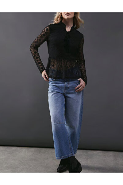 Evendi Bluza, Negru