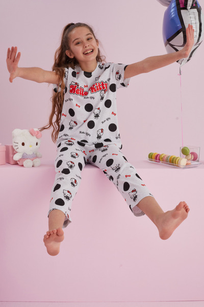Hello Kitty Παιδική Πιτζάμα "Hello Kitty" MIA