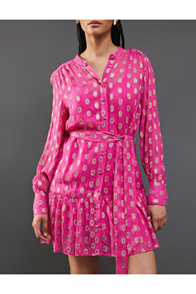 Evendi Rochie scurta, Roz