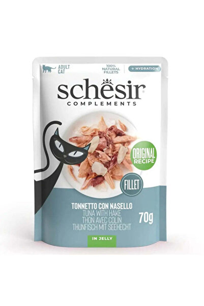 Agras Pet Foods Hrană pentru pisici Pește 70 g