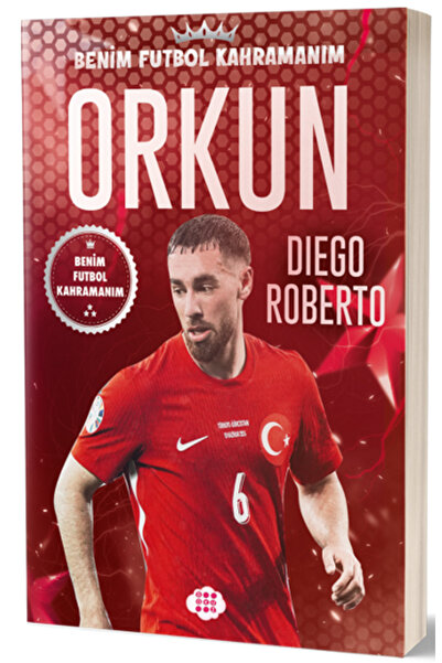 dokuzyayinlari Orkun Kökçü - Benim Futbol Kahramanım