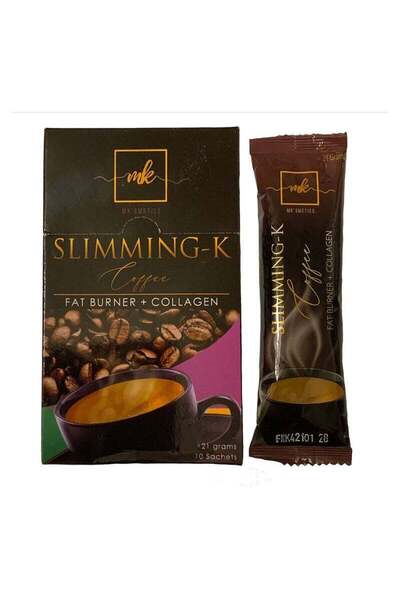 MKSMETICS Slimming K $at Burner Coffee
