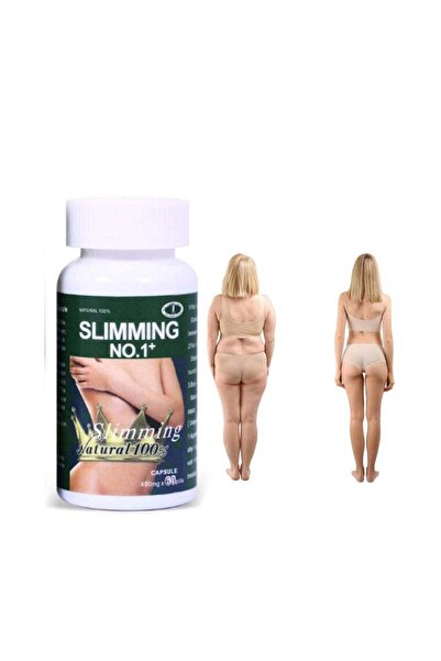 Top Choice Slimming Herb Slimming No 1 Capsule 60 Pills