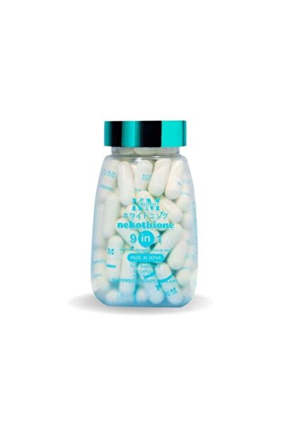 Top Choice Km Her Skin Nekothione 9 In 1 Capsules 60 Capsules