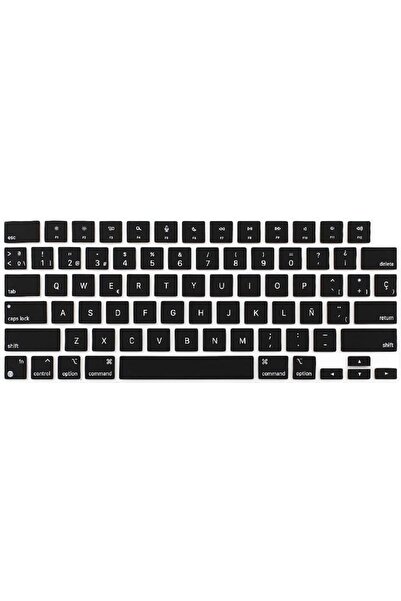 Generic US Layout Spanish Language Silicone Keyboard Cover for MacBook Air 13...