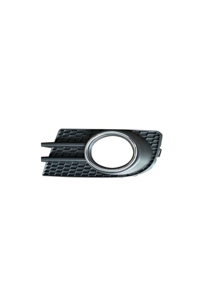 RapidAuto Grila bara fata VW TIGUAN (5N2), 04.2011-05.2016, model Trend&amp;F...