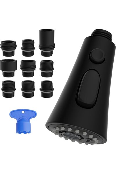 Hibbent Cap Pulverizator Pentru Baterie Bucatarie, Hibbent, Compatibilitate U...