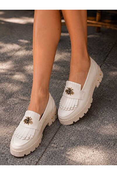 Moldo Shoes Pantofi Limited l florida bej
