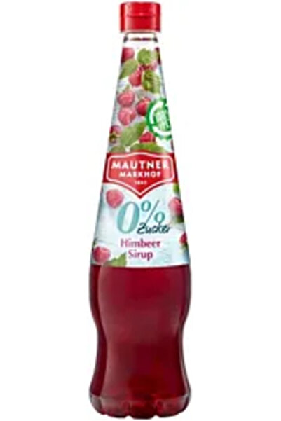 Mautner Markhof Sirop de Zmeură cu Îndulcitori 700 ml
