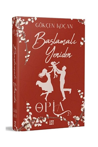 dokuzyayinlari OPİA 2 – BAŞLAMALI YENİDEN (CİLTLİ)
