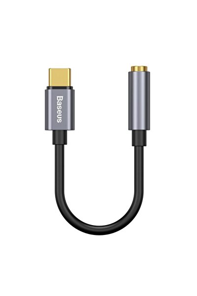 Baseus Adaptor cablu audio L54 (CATL54-0G/A10229600117-Z1) - Type-C la Jack 3...