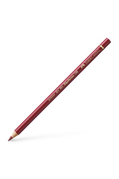 Faber Castell Creion colorat Polychromos Roșu Cadmiu Mediu Faber-Castell