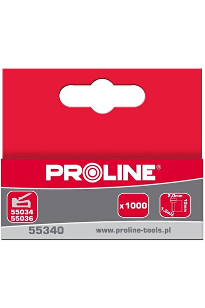 Proline CAPSE OTEL TIP-E CUI 14MM, 1000/SET