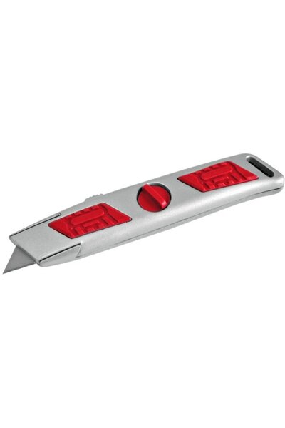 Proline CUTTER METALIC GUMAT CU LAMA RETRACTABILA - 62MM X 6